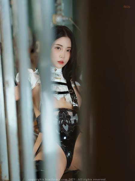 [Bimilstory] Bomi (보미) Vol.13 – Agent No.13