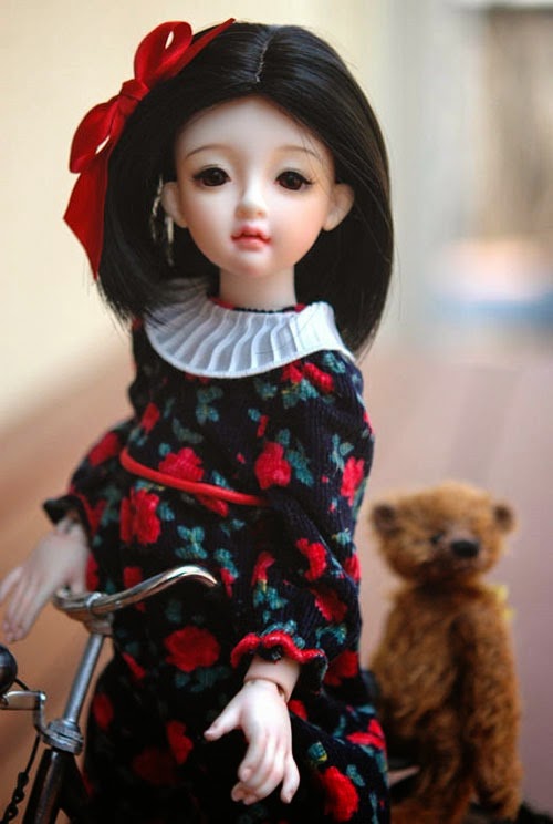 Doll image (Asia Character)