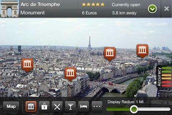 Paris Travel Guide  mTrip