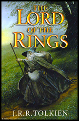 Lord of the Rings by JRR Tolkien