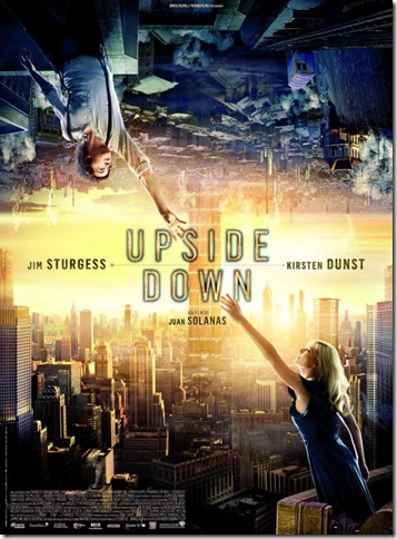 Upside Down –  Amore a testa in giù