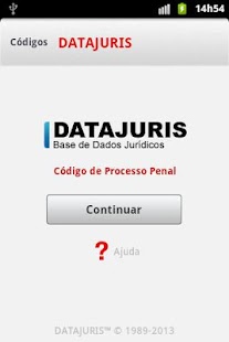 How to get Código de Processo Penal 1.0.5 apk for laptop