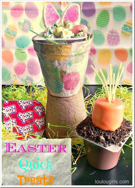 Easter Quick Treats
