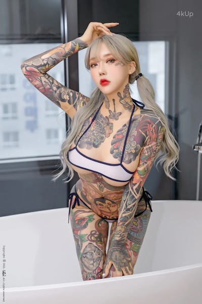 SAINT Photolife Yoko Vol.10