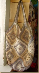easy crochet bag