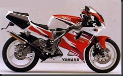 Yamaha TZR250RS 94