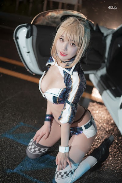 CreamSoda Sooflower (수련수련) [FGO] Artoria Alter