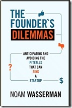founders dilemmas