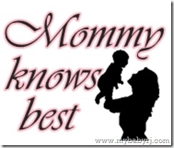 mommy-knows-best
