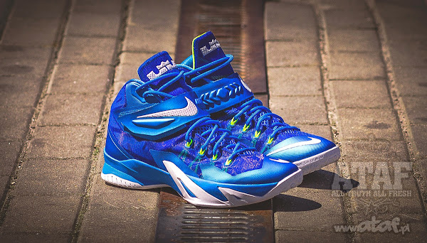 Available Now: Nike Zoom Soldier (8) Sprite | NIKE LEBRON - LeBron Shoes
