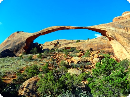lanscape arch