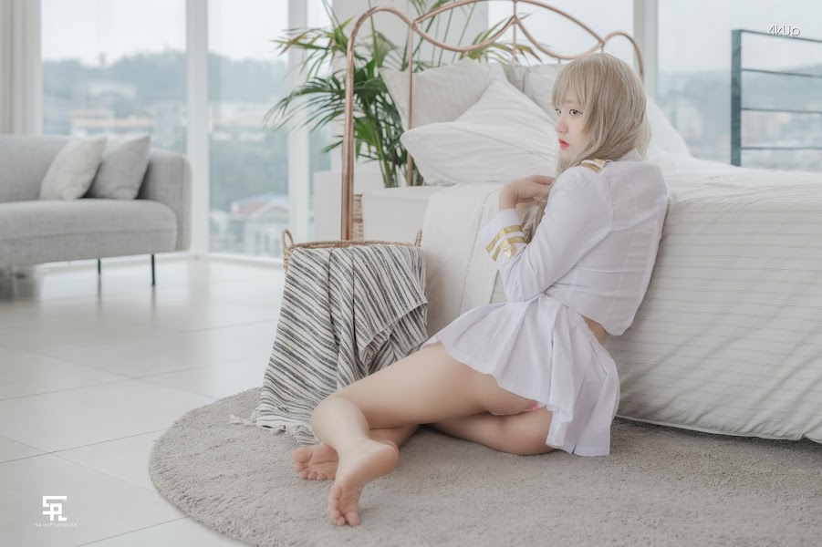 SAINT Photolife – Jeong Jenny (정제니) Jenny Vol.01