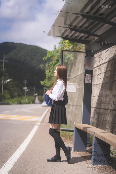 Pure Media Vol.255 Yeha (예하) – Geisha’s Invitation ‘epilogue