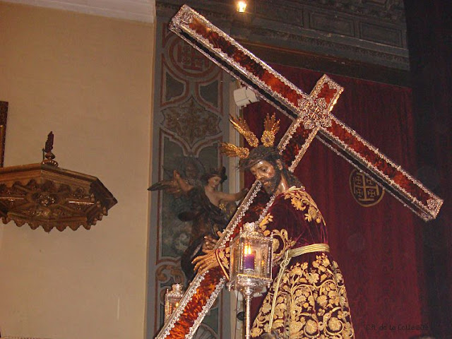 Nuestro Padre Jesús Nazareno "El Silencio". 7-3-09