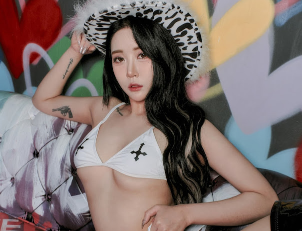 Bomi (보미) x BBUTTERMILK Vol.02 Bomi’s day