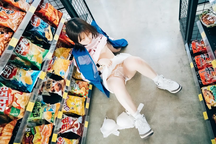 [Loozy] Yeri Pocket Girl Alba
