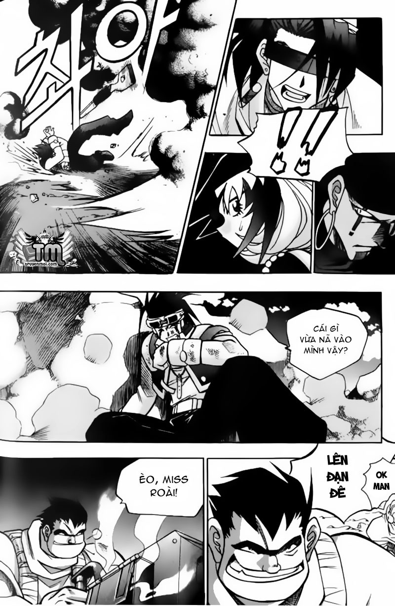Western Shotgun - Tay súng miền tây Chap 42 - Truyen.Chap.VN