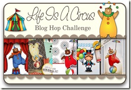 Life Is A Circus Blog Hop Challenge
