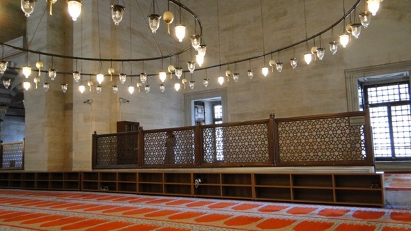 Mesquita Süleymaniye