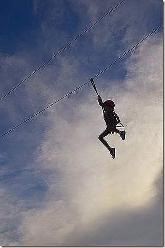 The Aerial Walk at Sandbox, Alviera, Porac, Pampanga