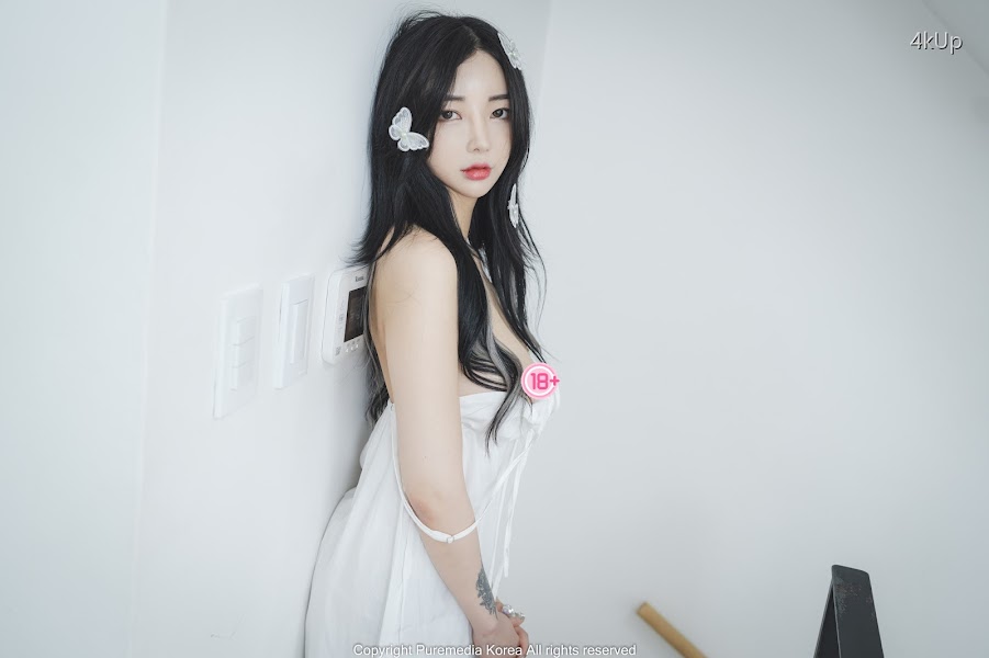 Pure Media Vol.180 Jia (지아) Uncensored