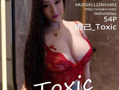 XIUREN No.1801 Daji_Toxic (妲己_Toxic)