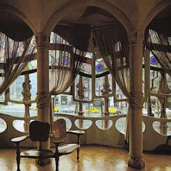 51.- Gaudí. Casa Batlló