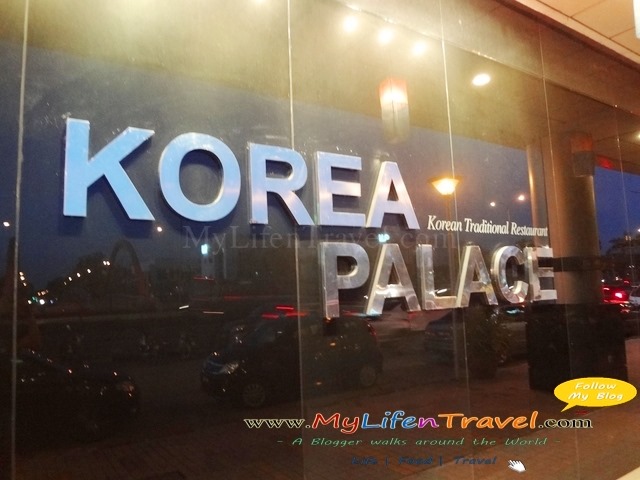 Korea Palace Penang