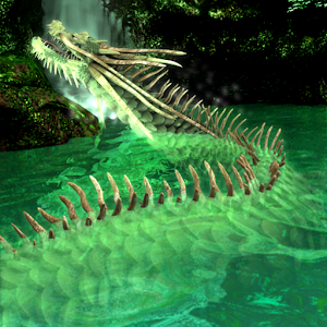 Ground Dragon Waterfall.apk 2.5.0