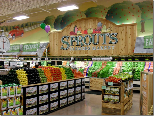 Sprout's