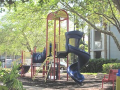 Florida Marriott Cypress Harbour playground area