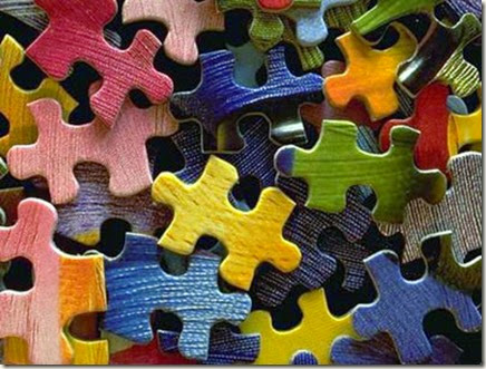 Puzzle Pieces (Rough Draft)