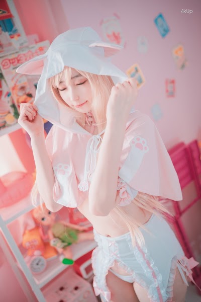 DJAWA Photo – Bambi (밤비) – Ángel de Rosa
