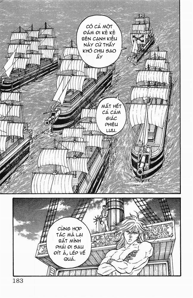 Vua Trên Biển Chap 213 - Next Chap 214 image 18