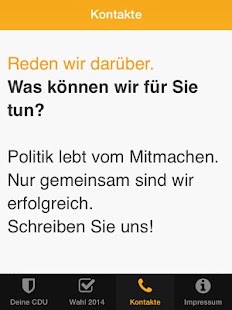 Deine CDU Screenshots 9