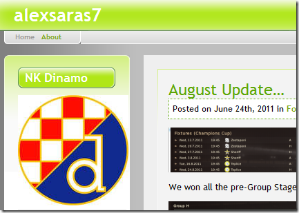 Dinamo Zagreb management by alexsaras7