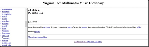 dicionario de terminos musicales