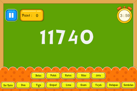 【免費教育App】Belajar Bilangan-APP點子