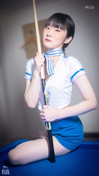 [BLUECAKE] Hikaru (히카루) Sexy Game