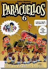 P00006 - Carlos Gimenez - Paracuellos #6