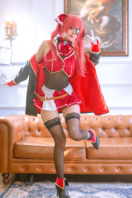 Coser@Byoru Houshou Marine (Hololive)