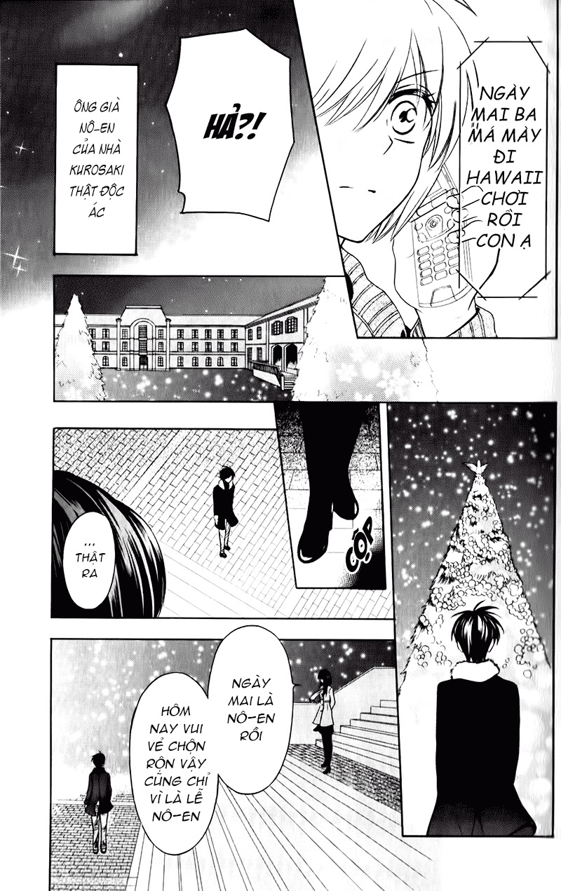 Oresama Teacher - Thầy tui chap 58