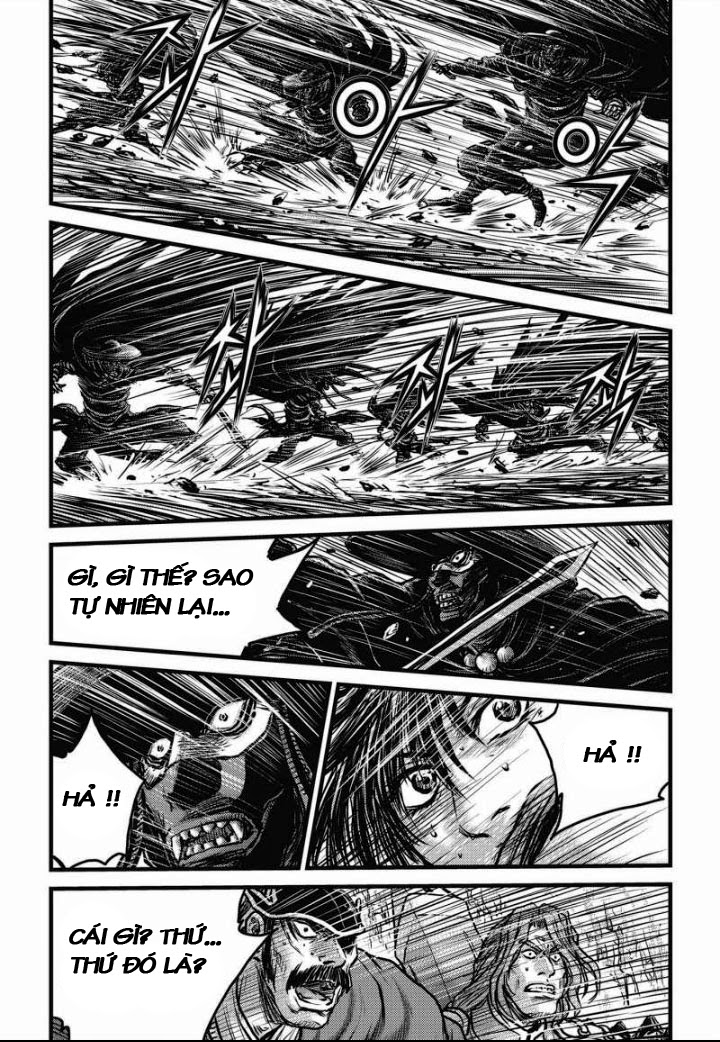 Hiệp Khách Giang Hồ chap 465 - Trang 7