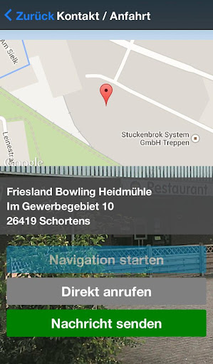 【免費旅遊App】Friesland Bowling-APP點子