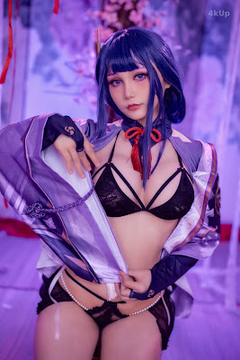 Coser@Joyce Lin Raiden Shogun