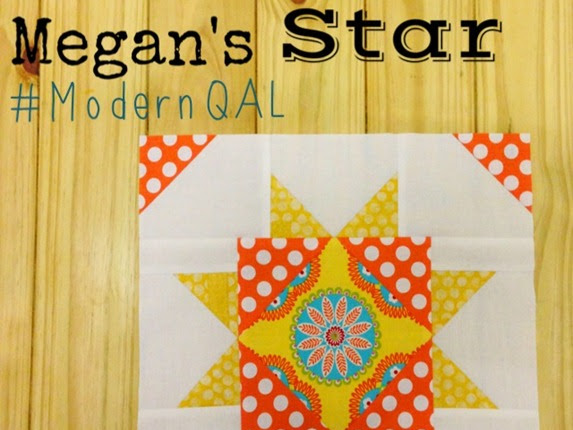 Megan’s Star Block {Tutorial}
