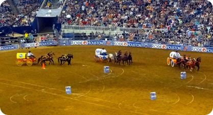 stagecoach racing
