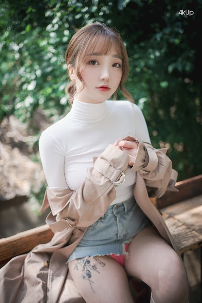 DJAWA Photo – Son Ye-Eun (손예은) A Snap of Intimacy