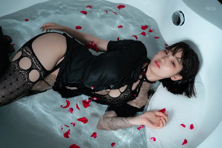 [CreamSoda] Mimmi (밈미) Vol.4 Chic Nerd & Maness Nurse
