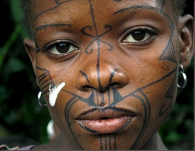 Congo - © Bruno Zanzottera